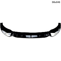 Тунинг лип спойлер за предна броня BMW X3 G01 и X4 G02 M (Pre-Face) - DBa848